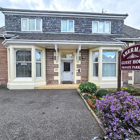 Mystayinn Abermar Guest House 因弗内斯 外观 照片