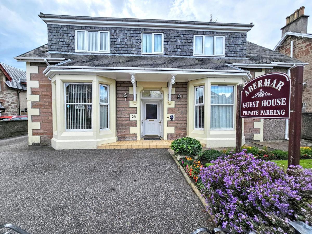 Mystayinn Abermar Guest House 因弗内斯 外观 照片
