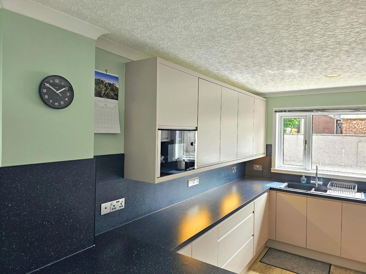 Mystayinn Abermar Guest House 因弗内斯 外观 照片