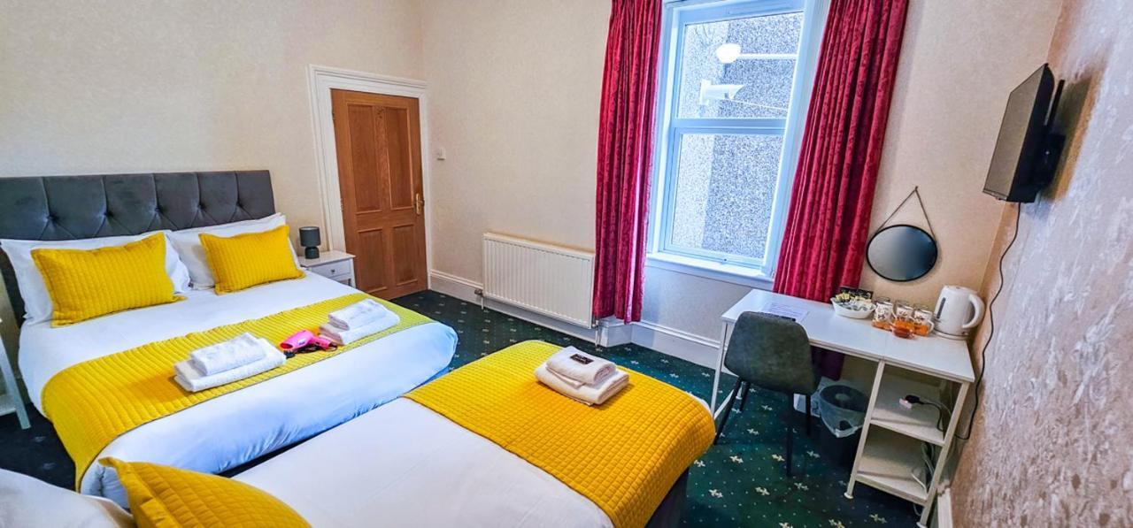 Mystayinn Abermar Guest House 因弗内斯 外观 照片