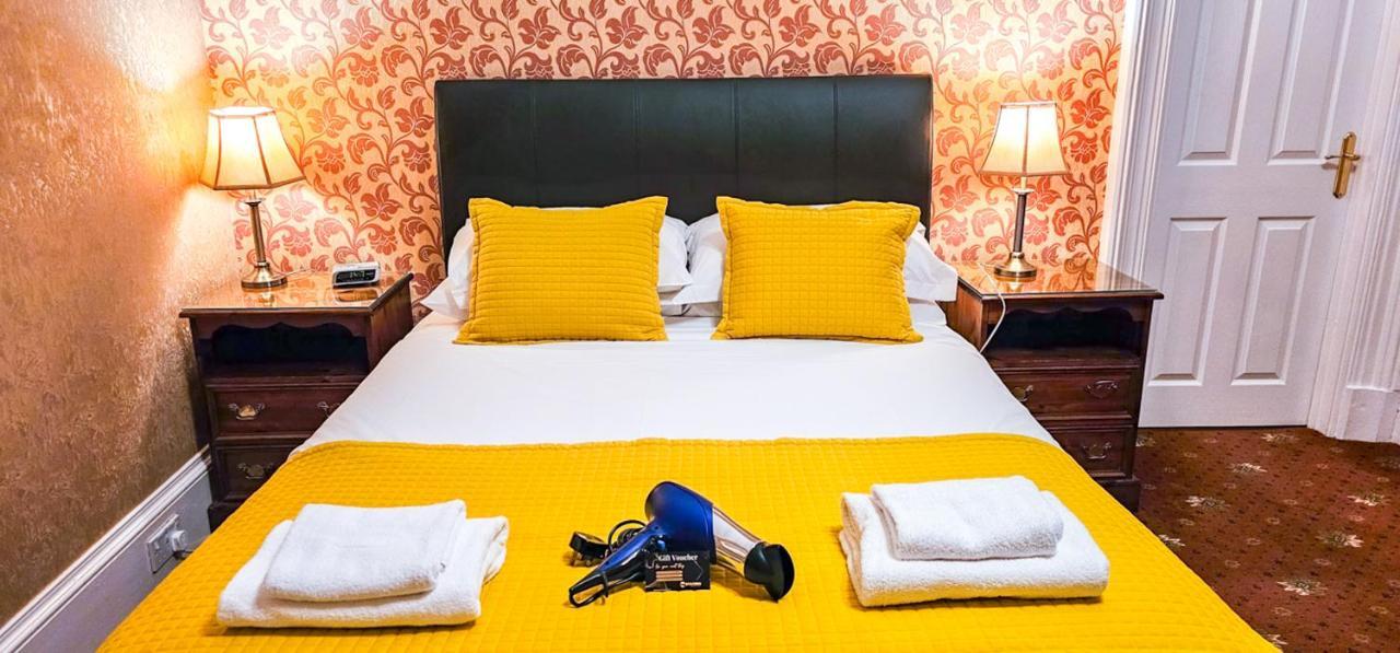 Mystayinn Abermar Guest House 因弗内斯 外观 照片