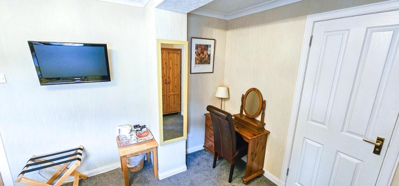 Mystayinn Abermar Guest House 因弗内斯 外观 照片