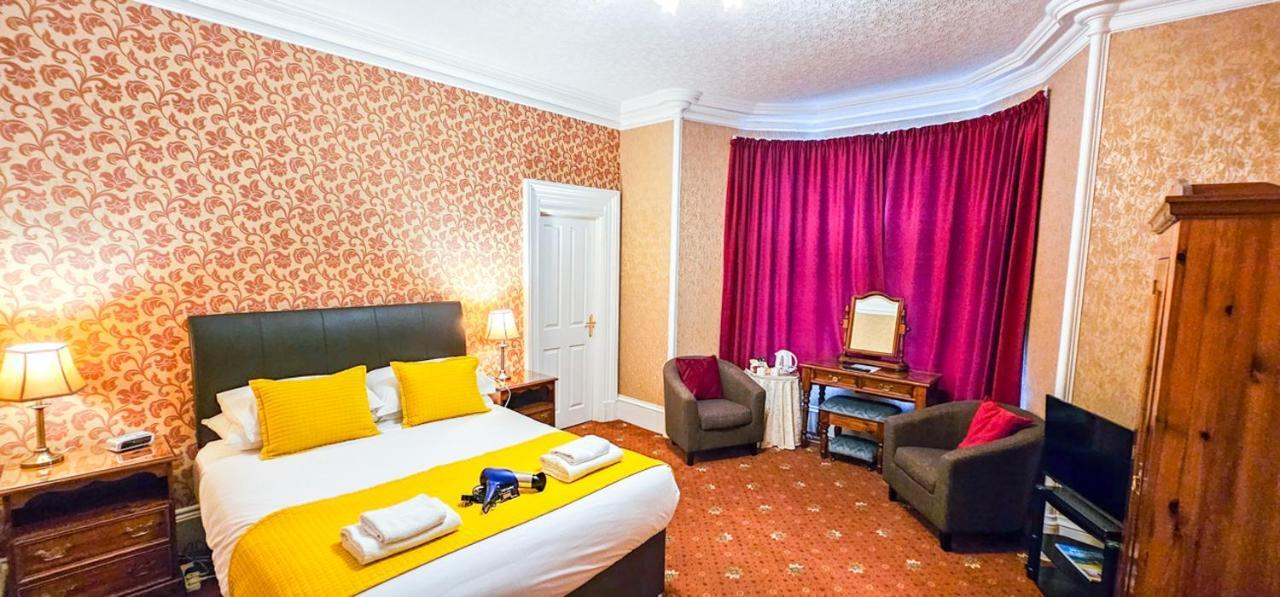 Mystayinn Abermar Guest House 因弗内斯 外观 照片