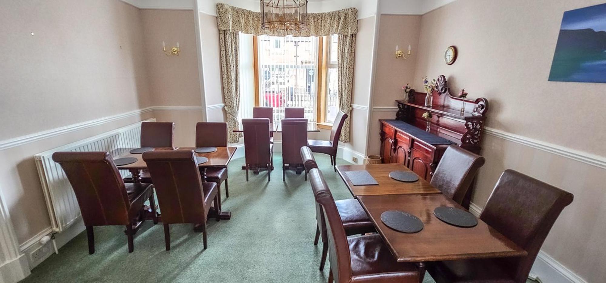 Mystayinn Abermar Guest House 因弗内斯 外观 照片