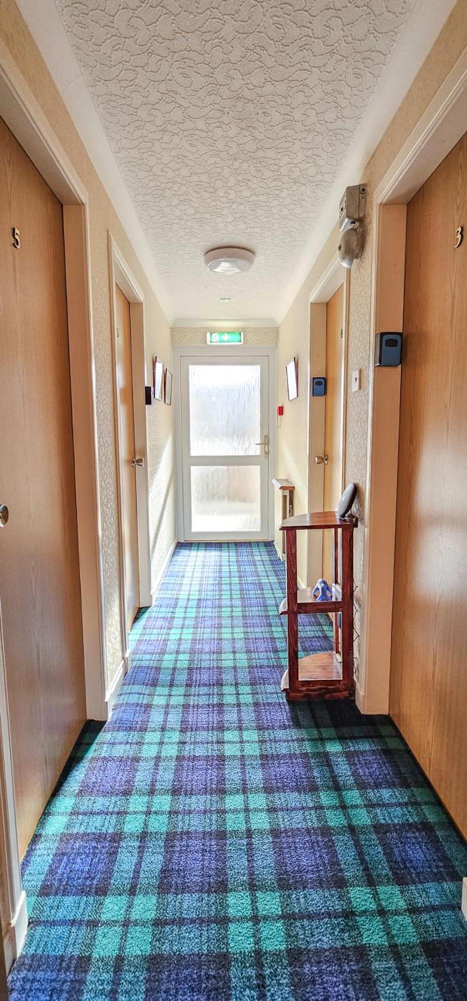 Mystayinn Abermar Guest House 因弗内斯 外观 照片