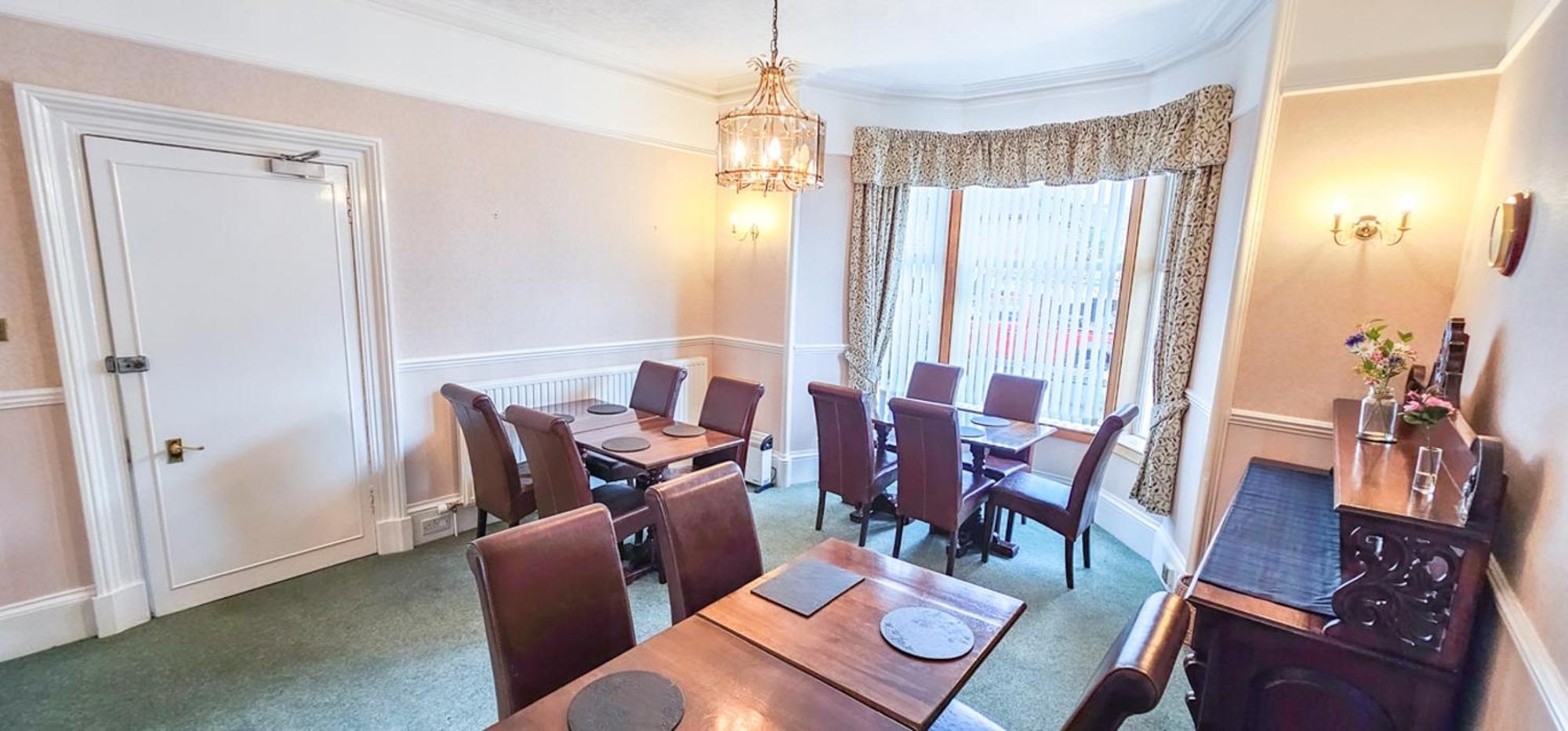 Mystayinn Abermar Guest House 因弗内斯 外观 照片