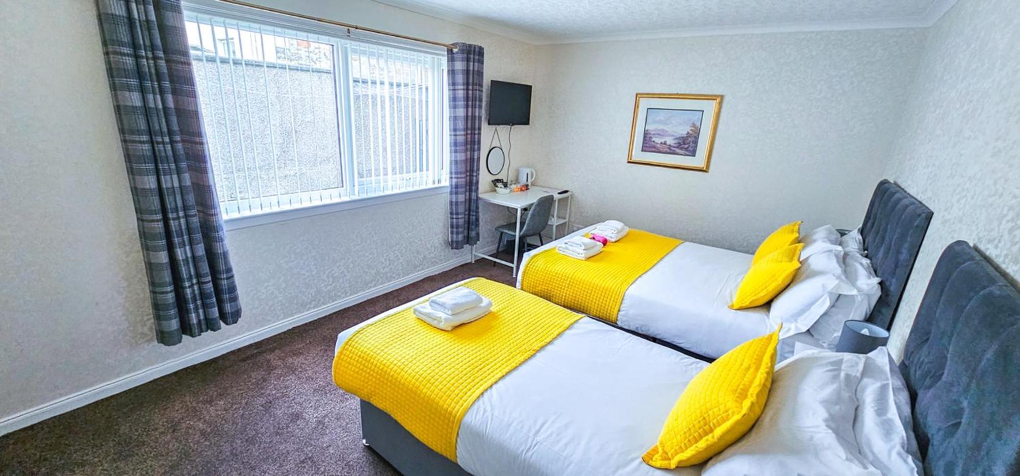 Mystayinn Abermar Guest House 因弗内斯 外观 照片