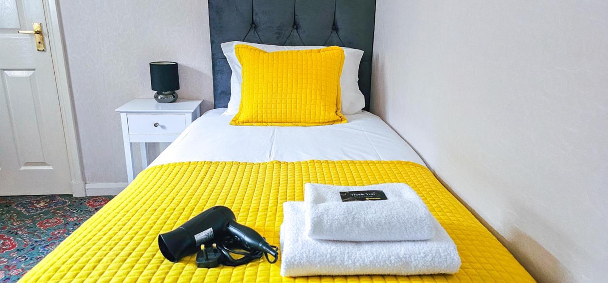 Mystayinn Abermar Guest House 因弗内斯 外观 照片
