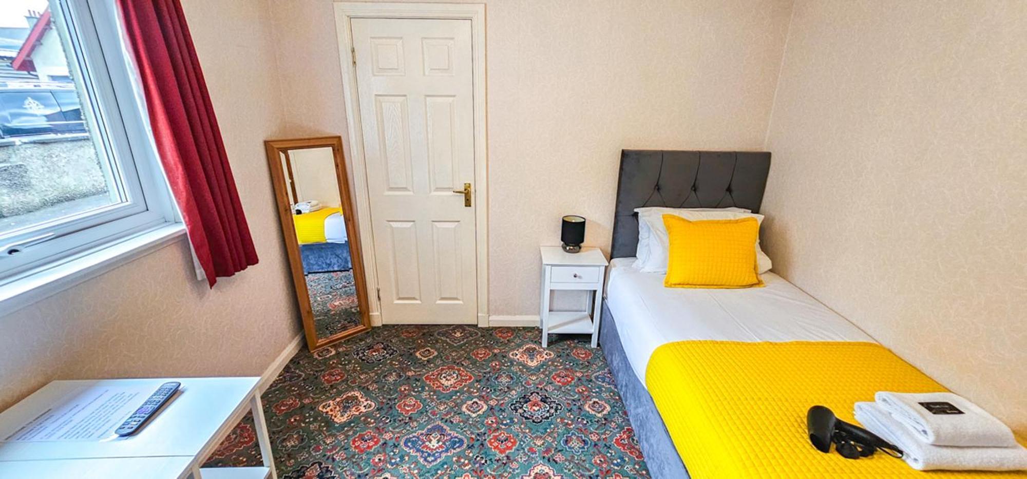 Mystayinn Abermar Guest House 因弗内斯 外观 照片