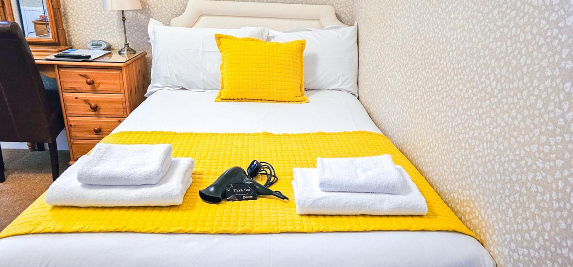 Mystayinn Abermar Guest House 因弗内斯 外观 照片