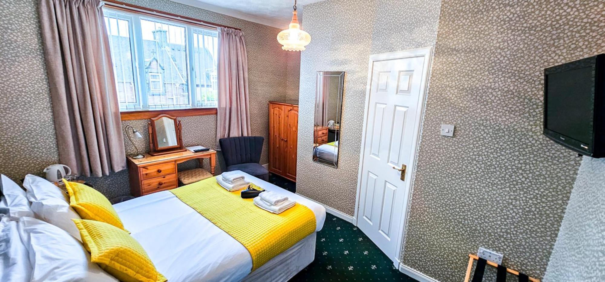 Mystayinn Abermar Guest House 因弗内斯 外观 照片