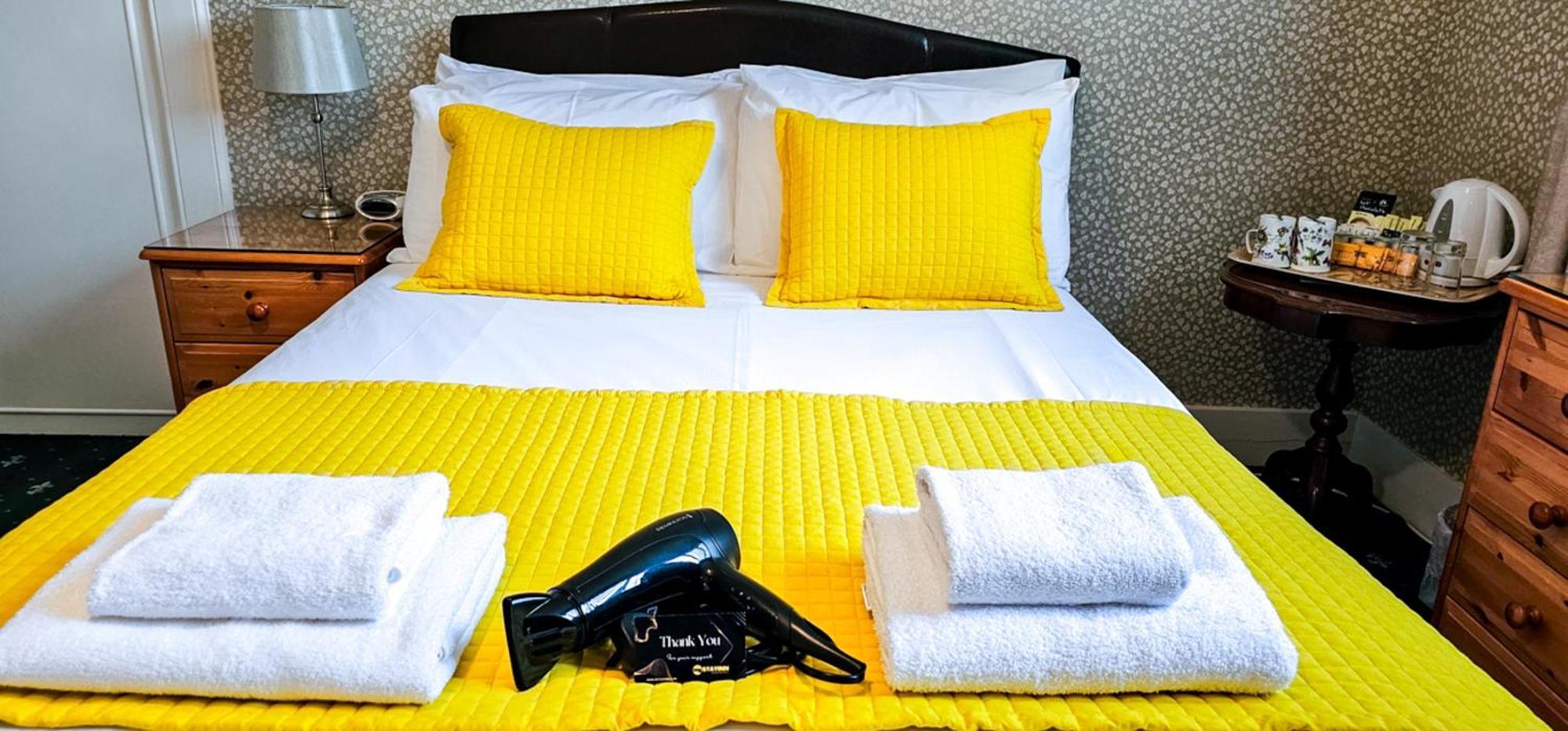 Mystayinn Abermar Guest House 因弗内斯 外观 照片