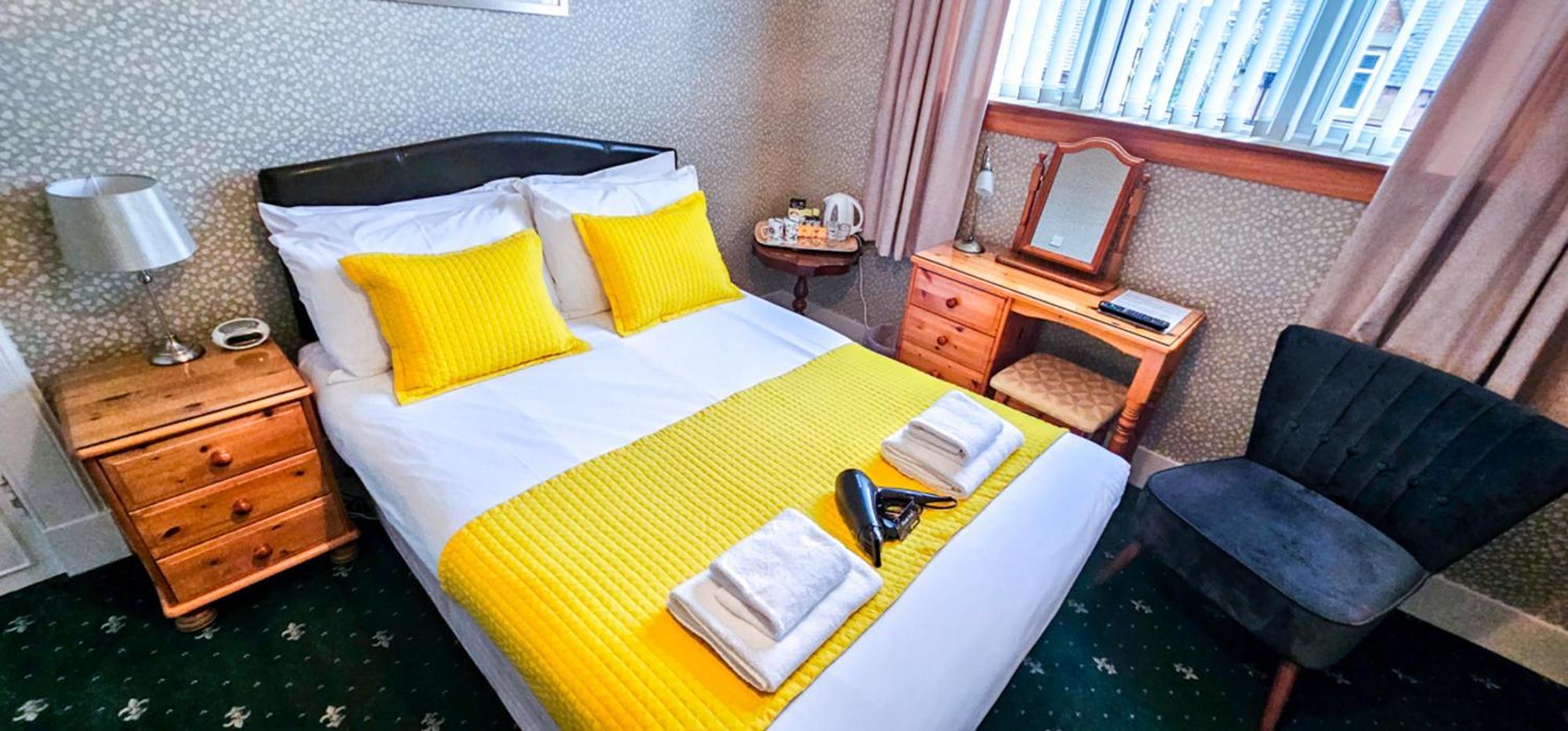 Mystayinn Abermar Guest House 因弗内斯 外观 照片