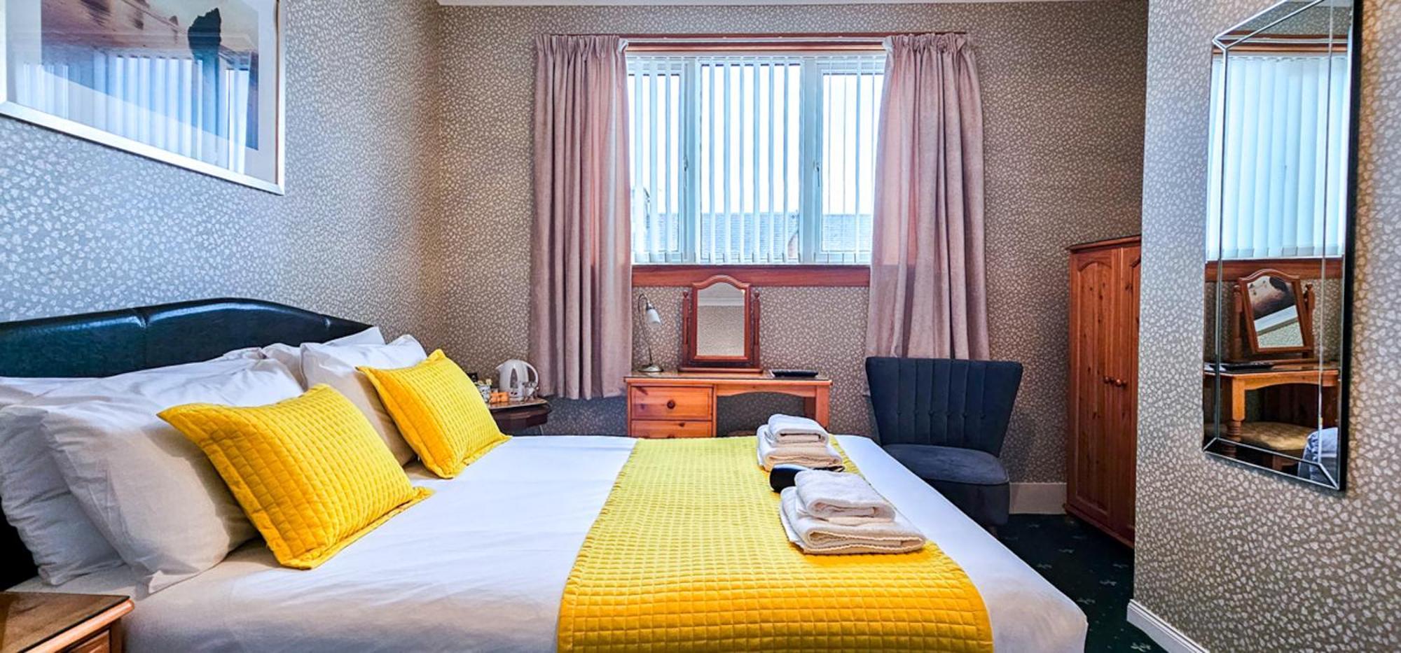 Mystayinn Abermar Guest House 因弗内斯 外观 照片