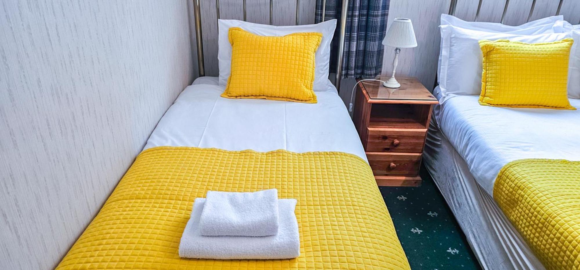 Mystayinn Abermar Guest House 因弗内斯 外观 照片