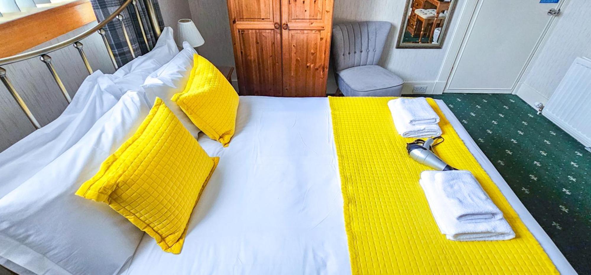 Mystayinn Abermar Guest House 因弗内斯 外观 照片