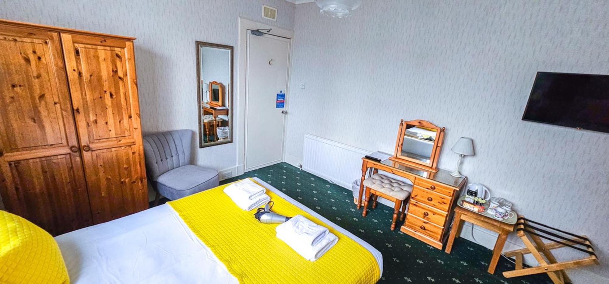 Mystayinn Abermar Guest House 因弗内斯 外观 照片