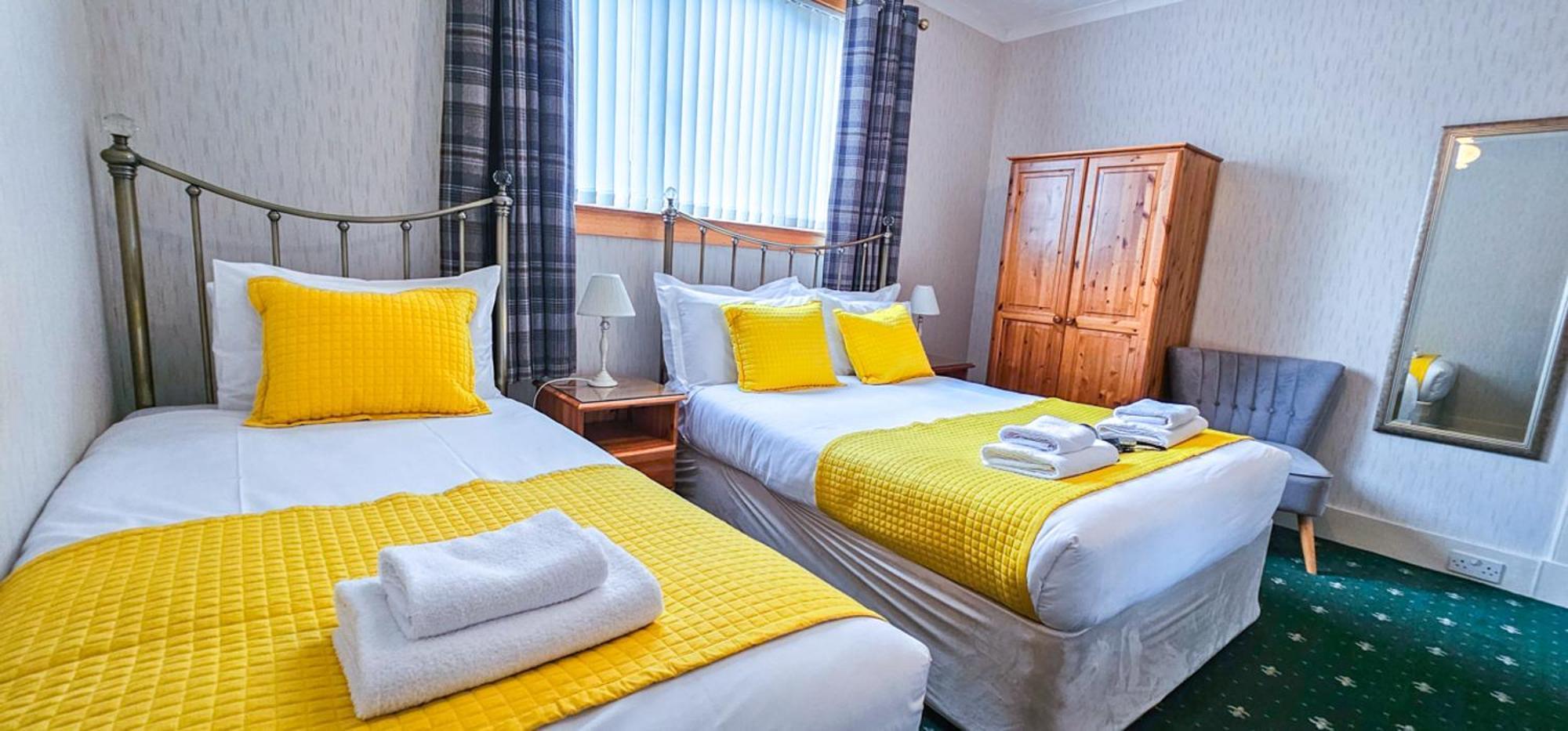 Mystayinn Abermar Guest House 因弗内斯 外观 照片