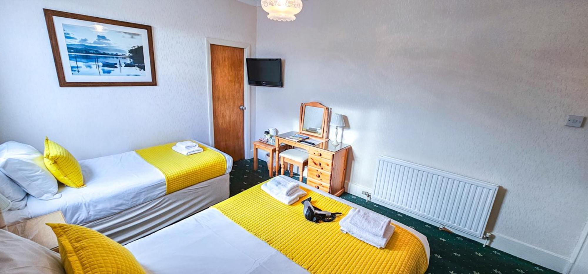 Mystayinn Abermar Guest House 因弗内斯 外观 照片