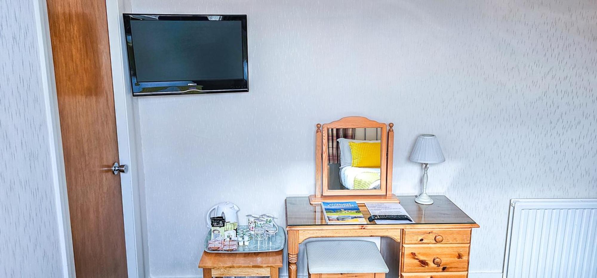Mystayinn Abermar Guest House 因弗内斯 外观 照片