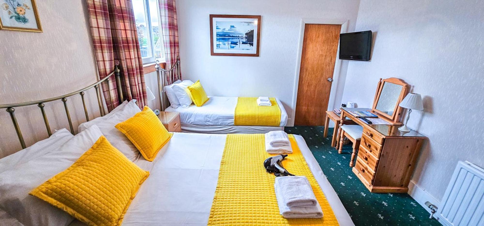 Mystayinn Abermar Guest House 因弗内斯 外观 照片