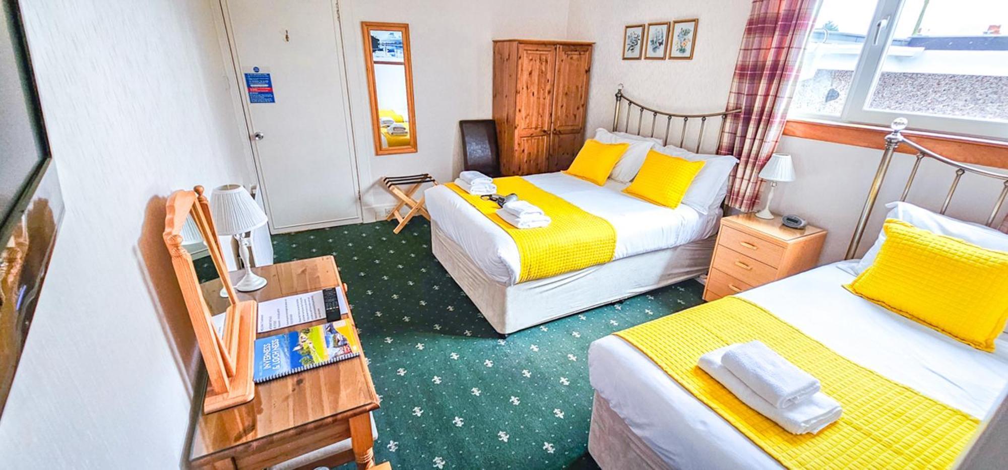Mystayinn Abermar Guest House 因弗内斯 外观 照片