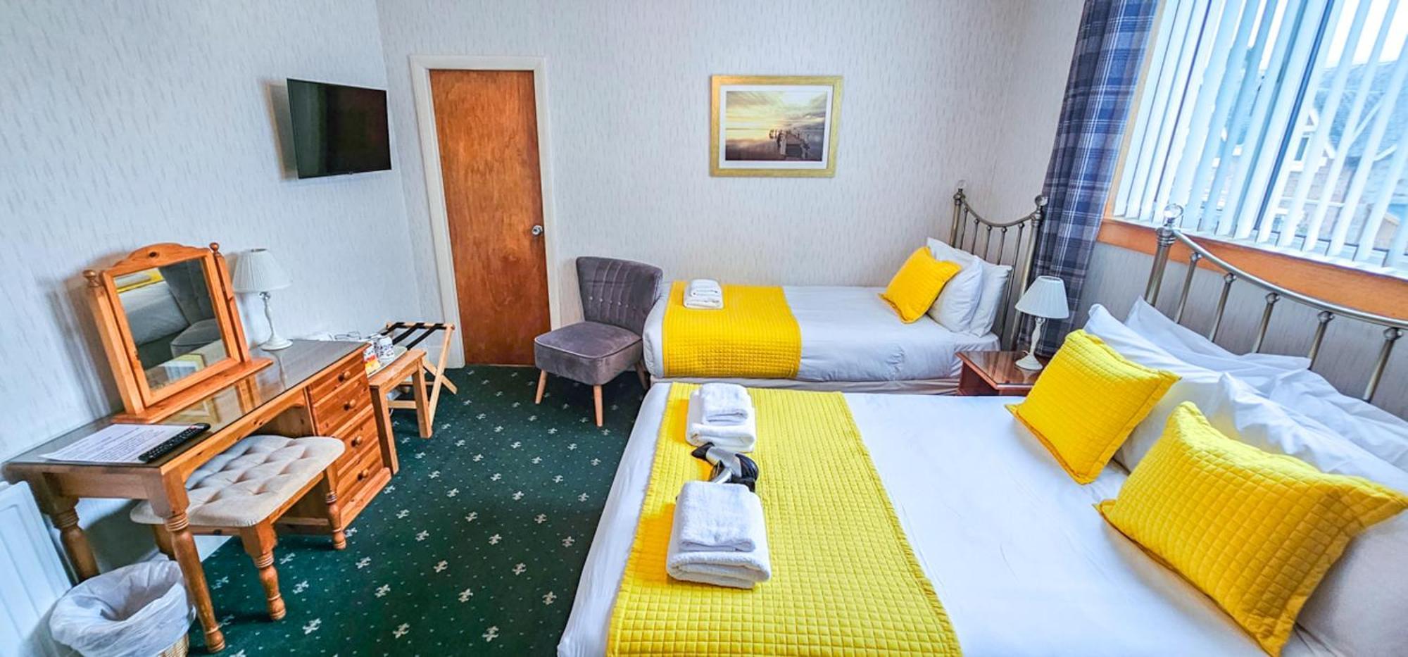 Mystayinn Abermar Guest House 因弗内斯 外观 照片