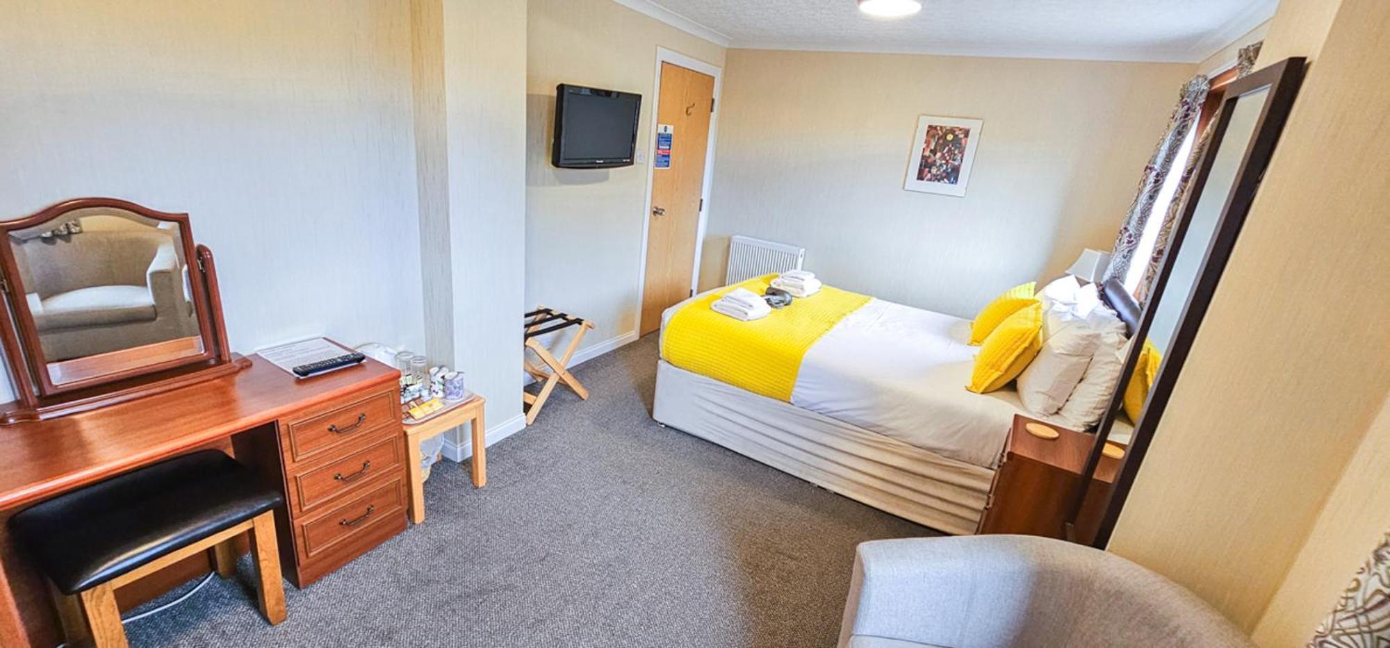 Mystayinn Abermar Guest House 因弗内斯 外观 照片