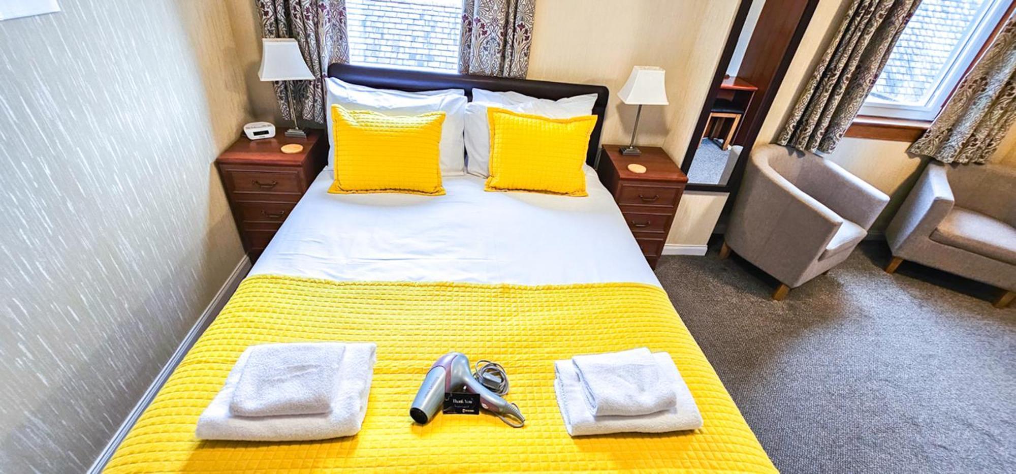 Mystayinn Abermar Guest House 因弗内斯 外观 照片
