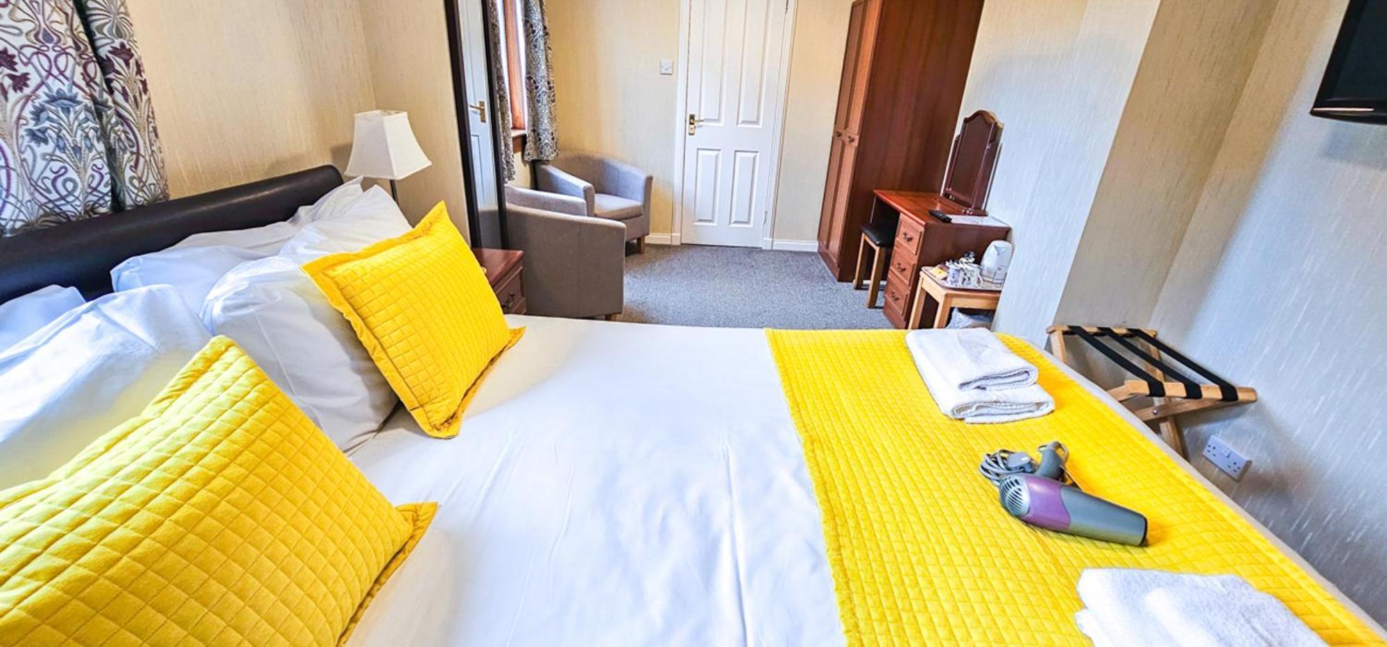 Mystayinn Abermar Guest House 因弗内斯 外观 照片