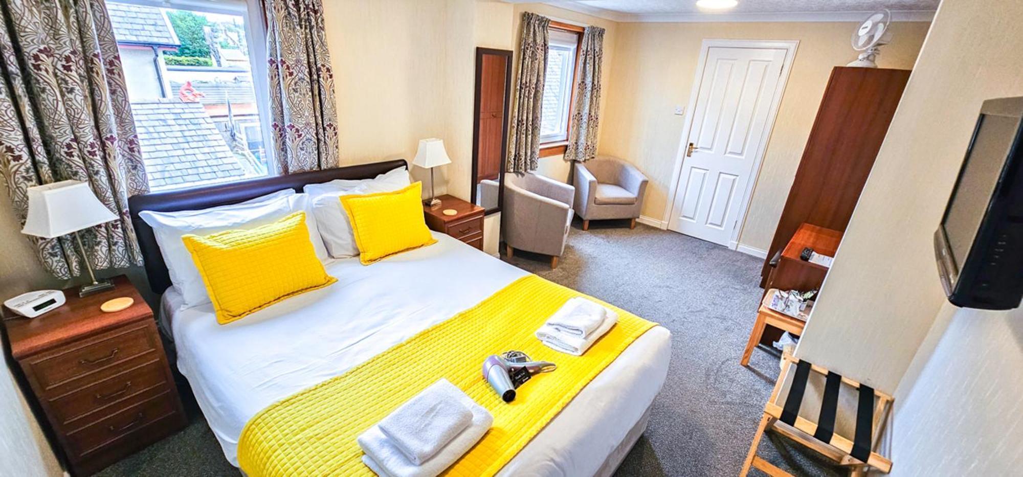 Mystayinn Abermar Guest House 因弗内斯 外观 照片