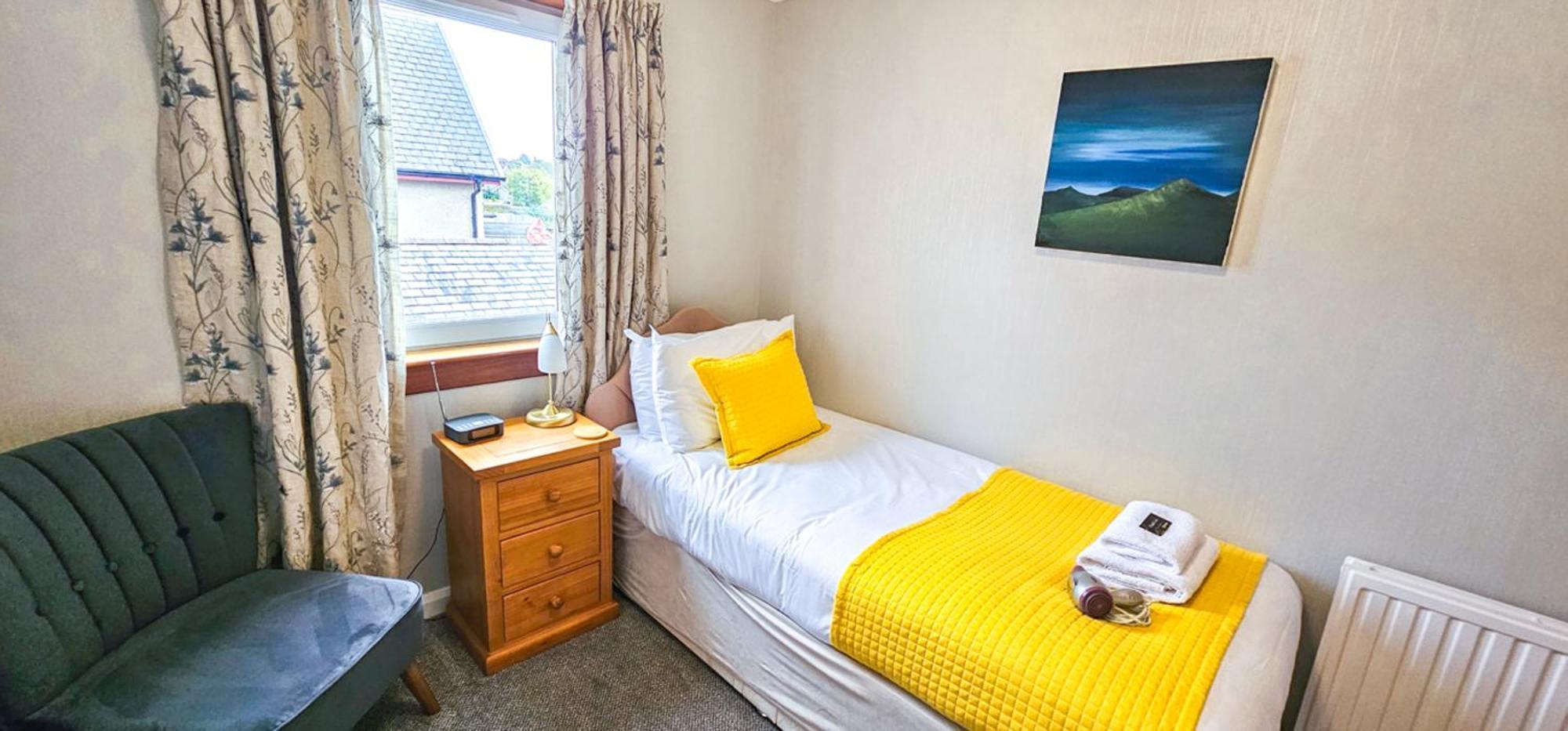 Mystayinn Abermar Guest House 因弗内斯 外观 照片