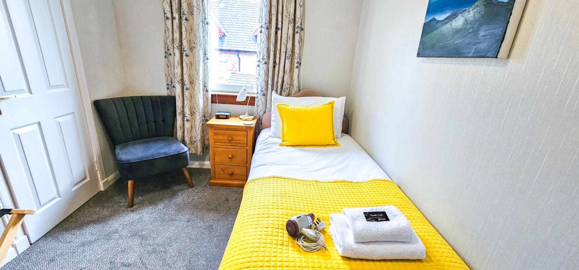 Mystayinn Abermar Guest House 因弗内斯 外观 照片
