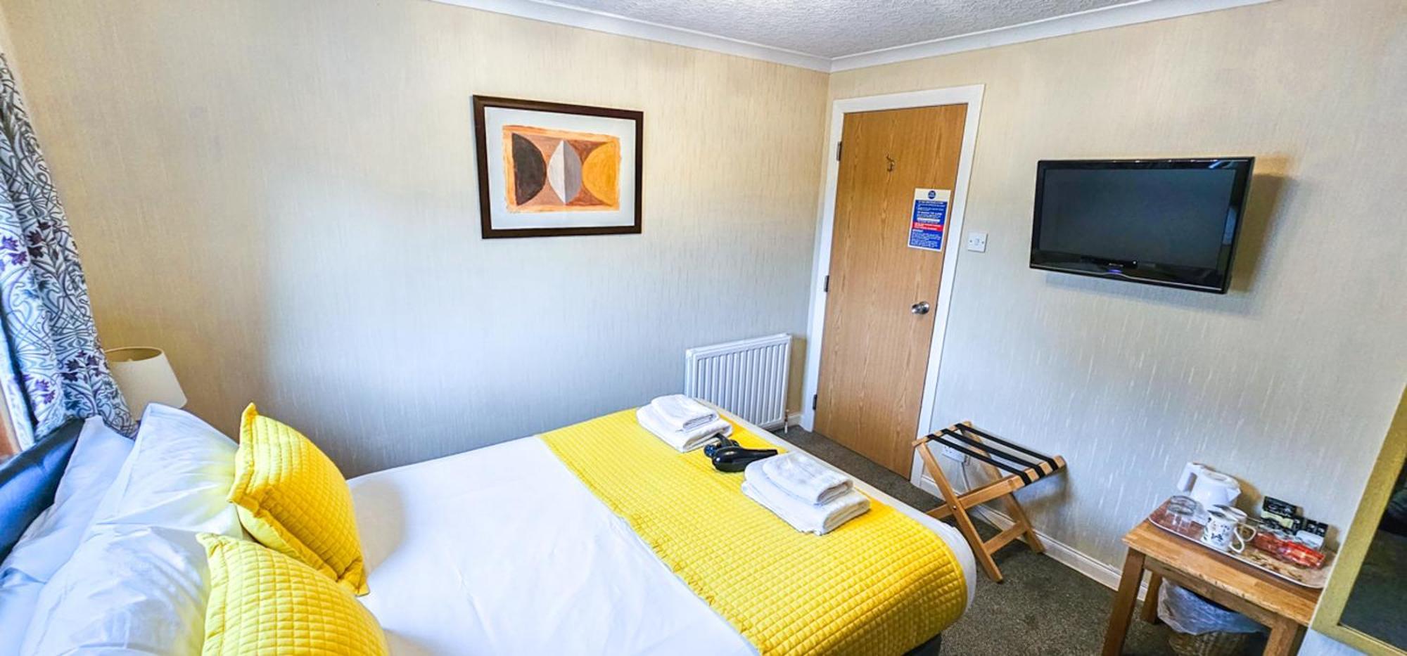 Mystayinn Abermar Guest House 因弗内斯 外观 照片