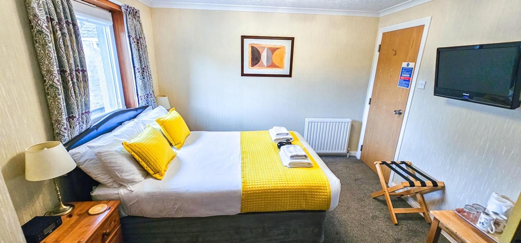 Mystayinn Abermar Guest House 因弗内斯 外观 照片
